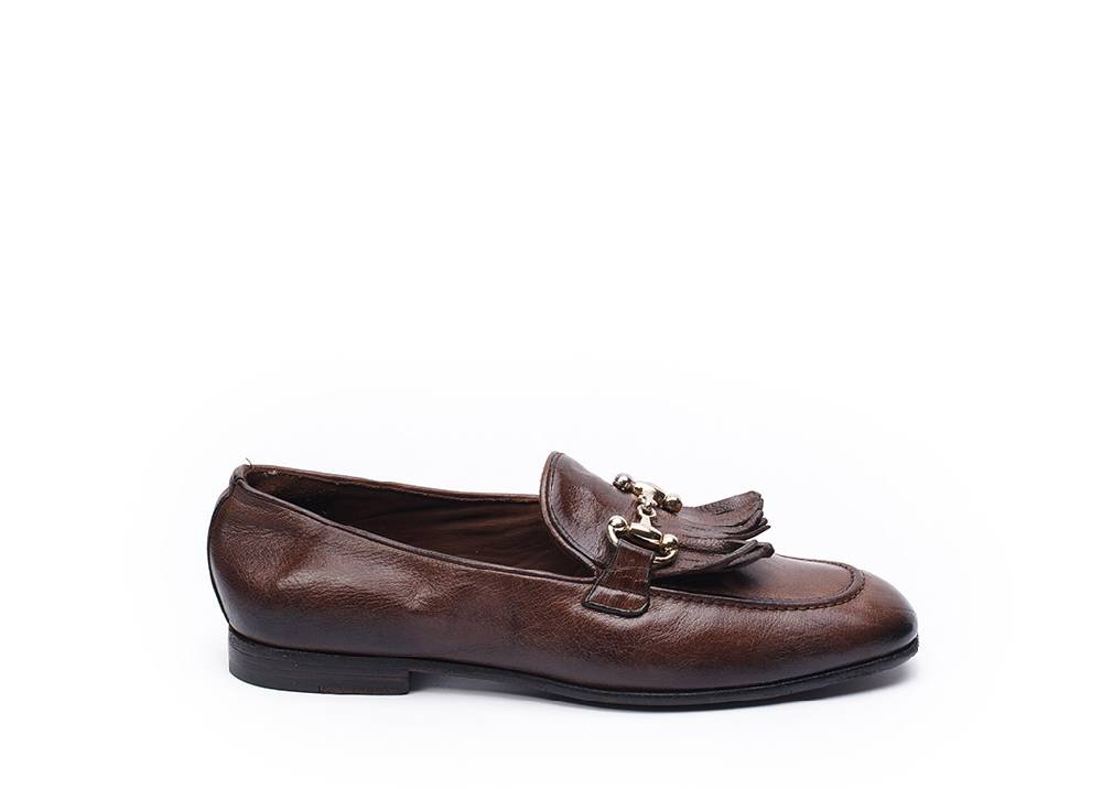 Jo Ghost Mocassino Bufalo Crust Offerte