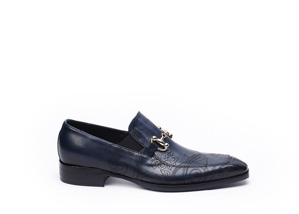 Jo Ghost Mocassino Diver Crust Economico