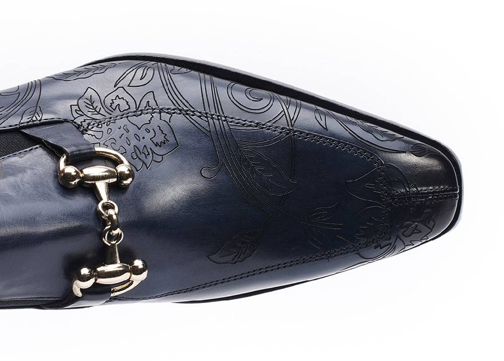 Jo Ghost Mocassino Diver Crust Economico