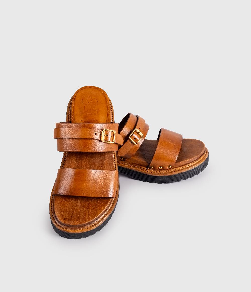 King Tartufoli SUN -BROWN In Vendita