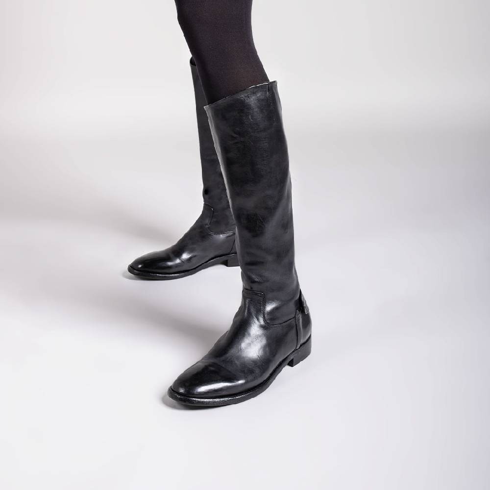 King Tartufoli CAVALLO BLK Nuovo