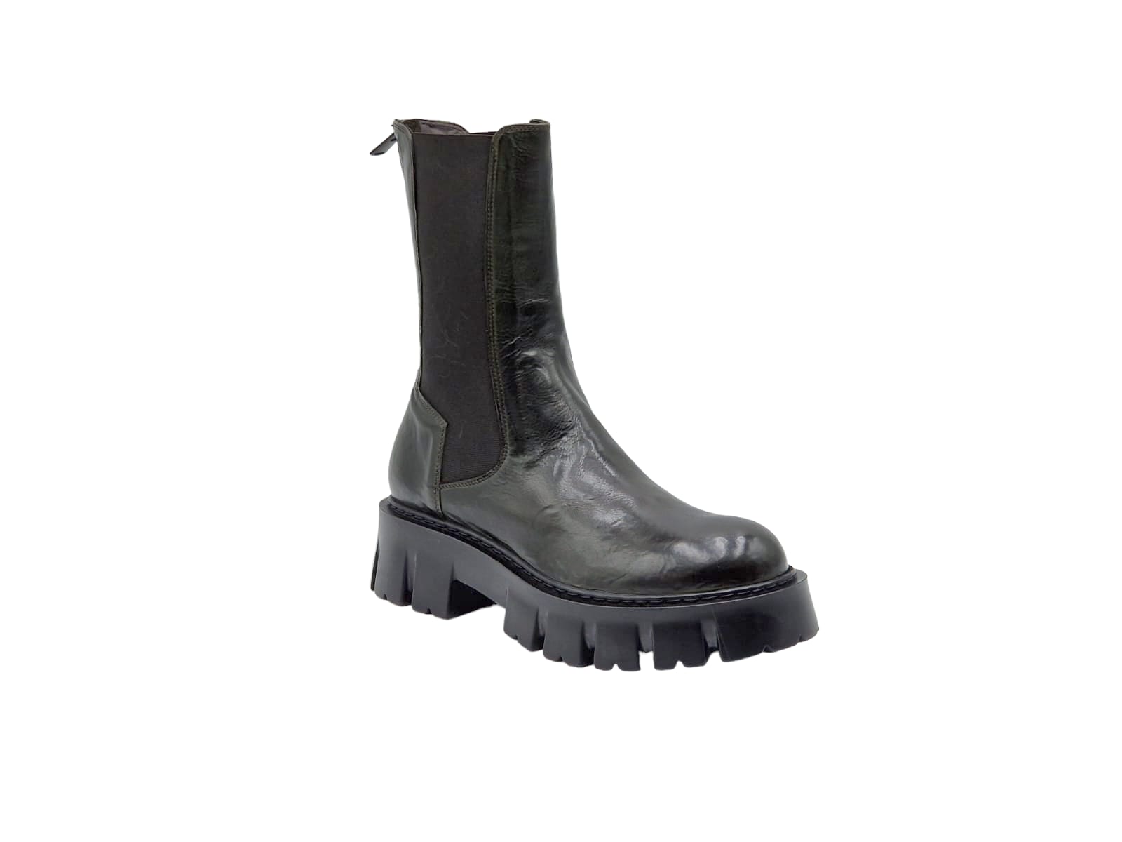 King Tartufoli FRESA ELASTIC KAKI Qualità