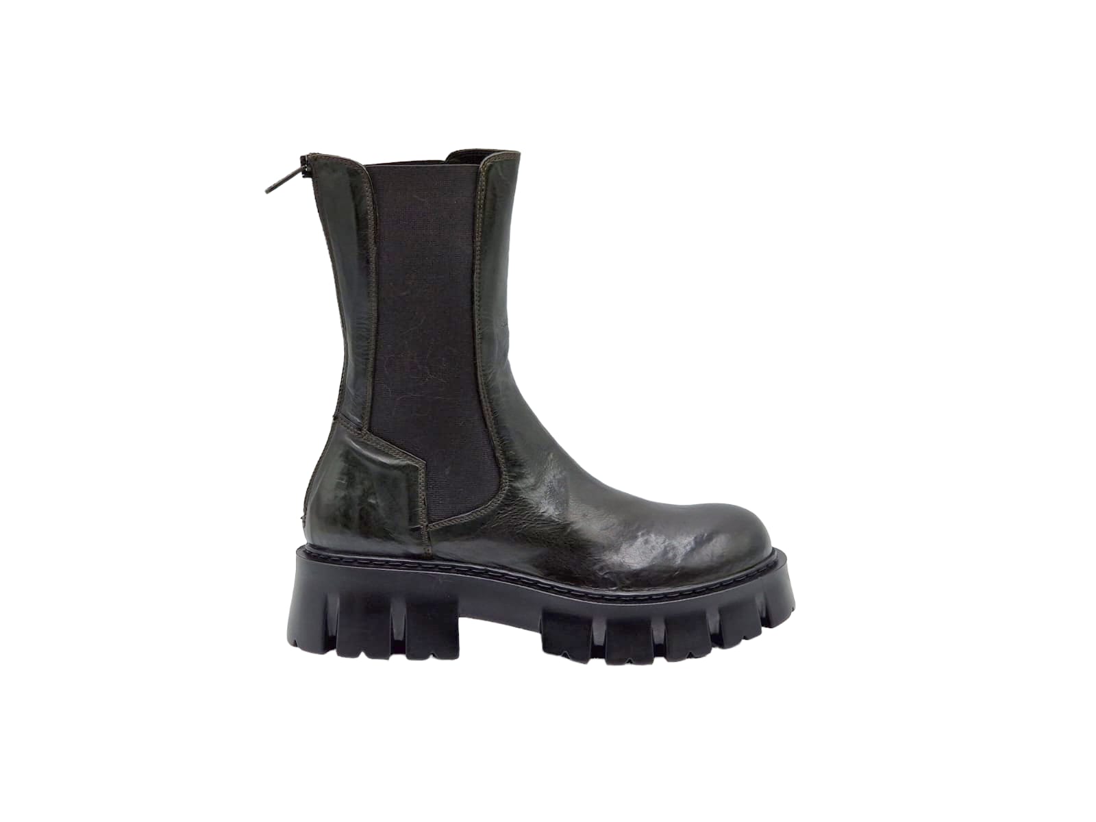 King Tartufoli FRESA ELASTIC KAKI Qualità