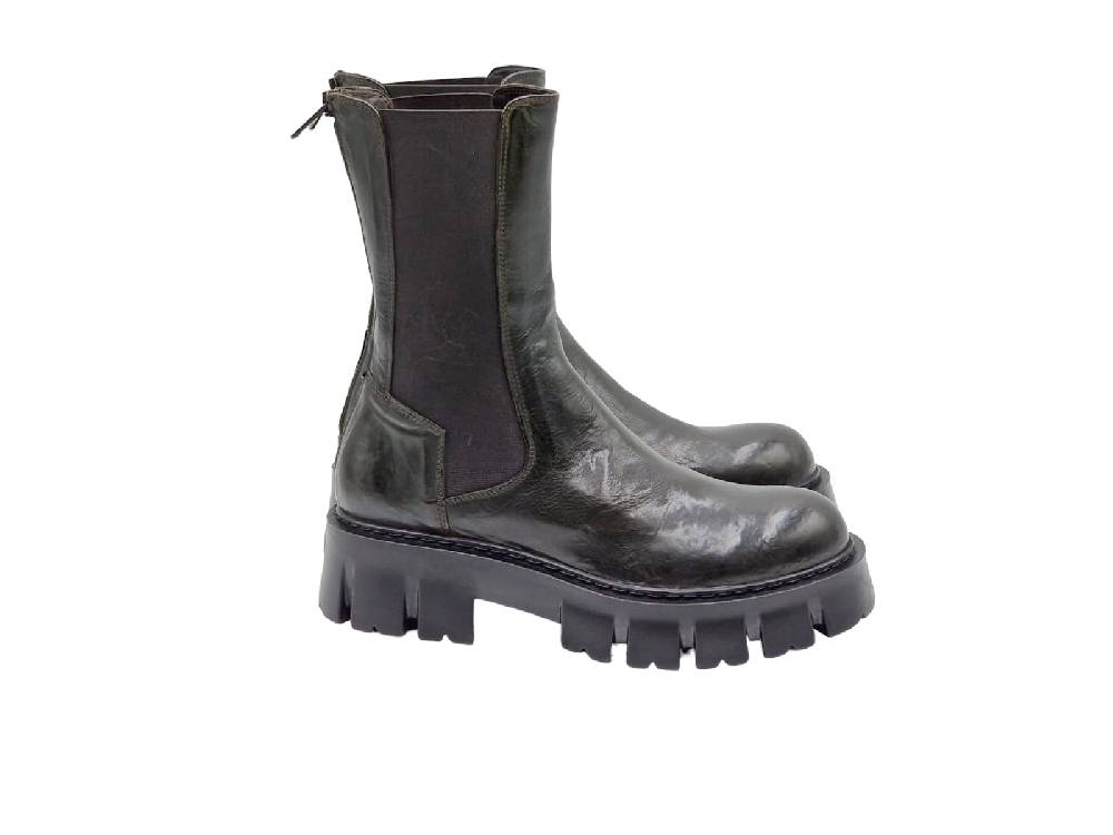 King Tartufoli FRESA ELASTIC KAKI Qualità