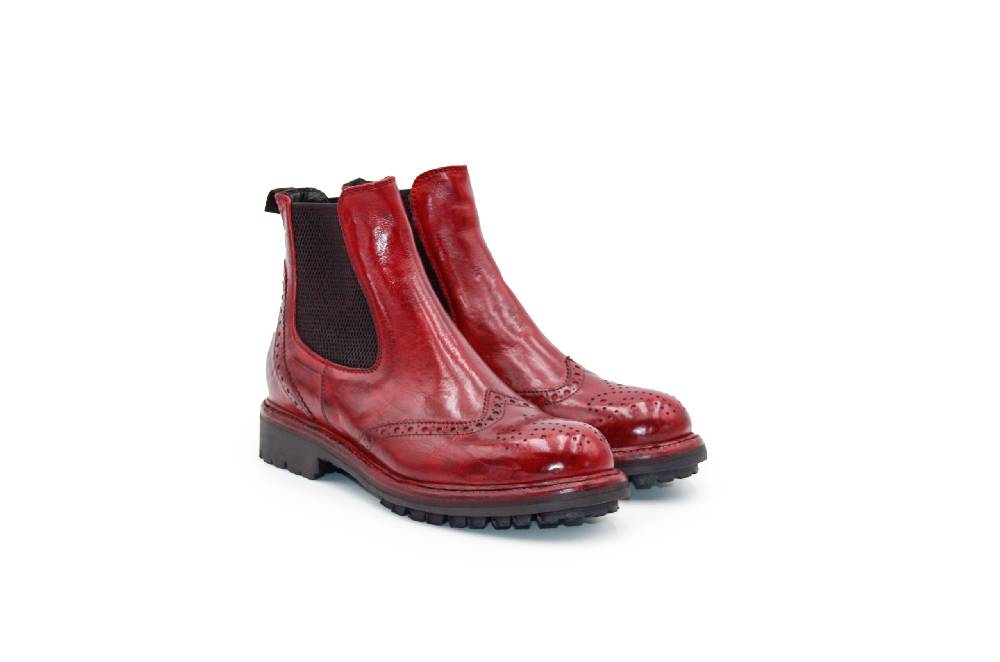 King Tartufoli BEATLES RED Spedizione Gratuita