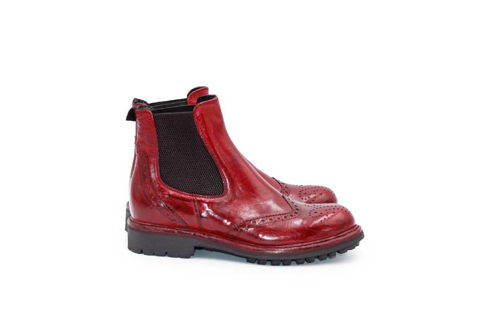 King Tartufoli BEATLES RED Spedizione Gratuita