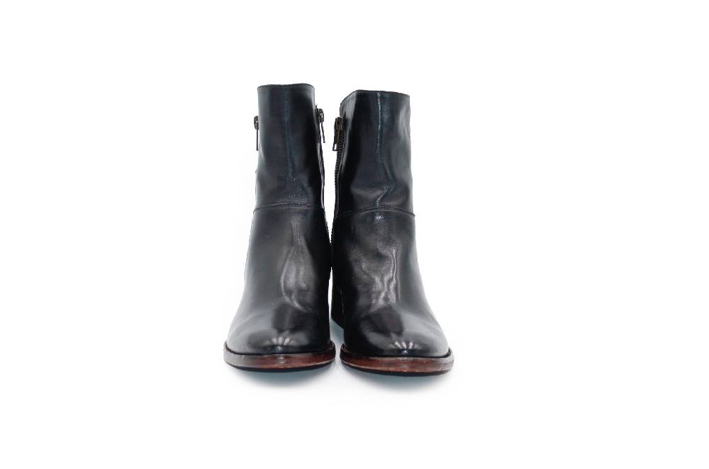 King Tartufoli MOSA ZIP BLK Soddisfazione Garantita