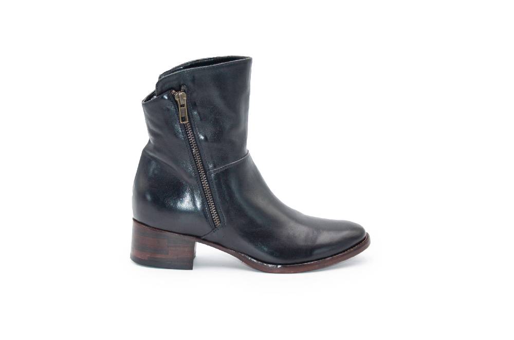 King Tartufoli MOSA ZIP BLK Soddisfazione Garantita
