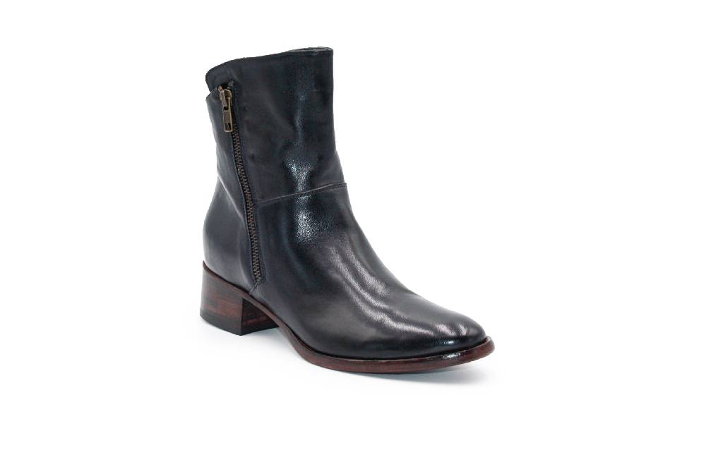 King Tartufoli MOSA ZIP BLK Soddisfazione Garantita