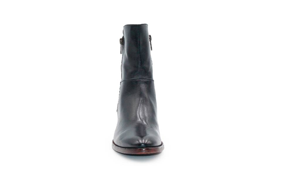 King Tartufoli MOSA ZIP BLK Soddisfazione Garantita