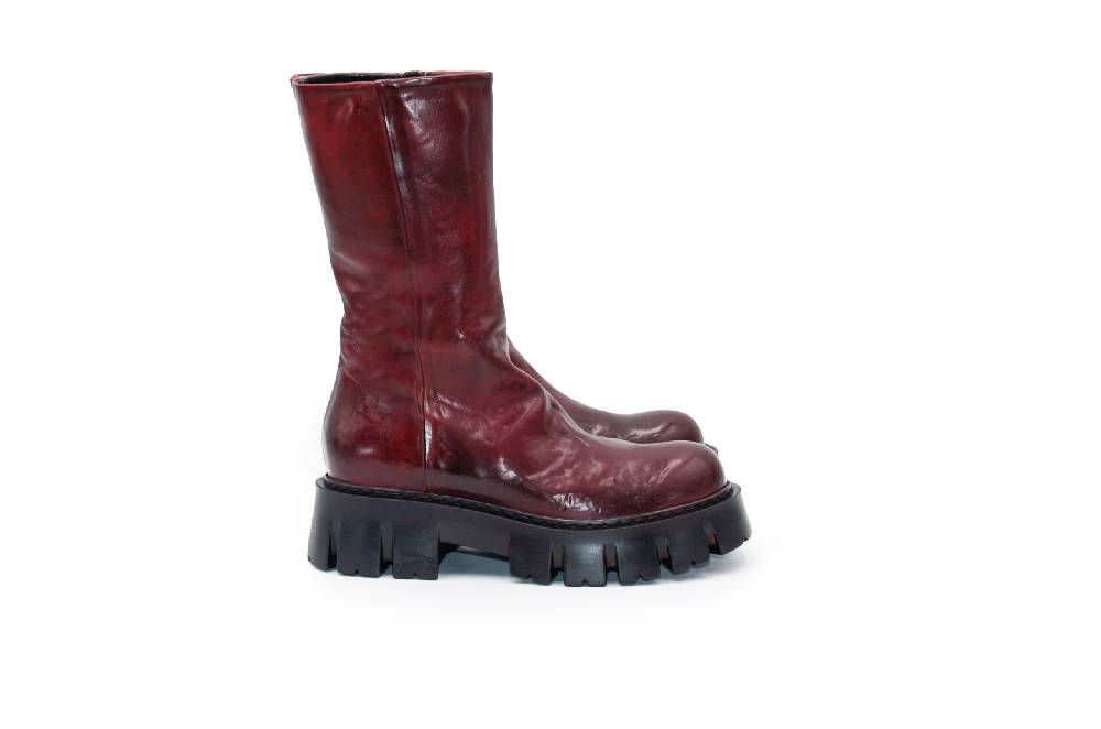 King Tartufoli FRESA BURGUNDY Novità