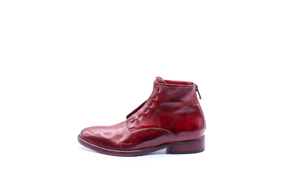 King Tartufoli COOL WOMAN ANKLE BOOT RED Offerta