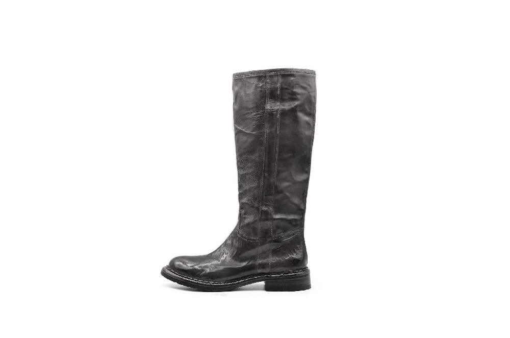 King Tartufoli BLACK DOPPIO BOOT Hotsell