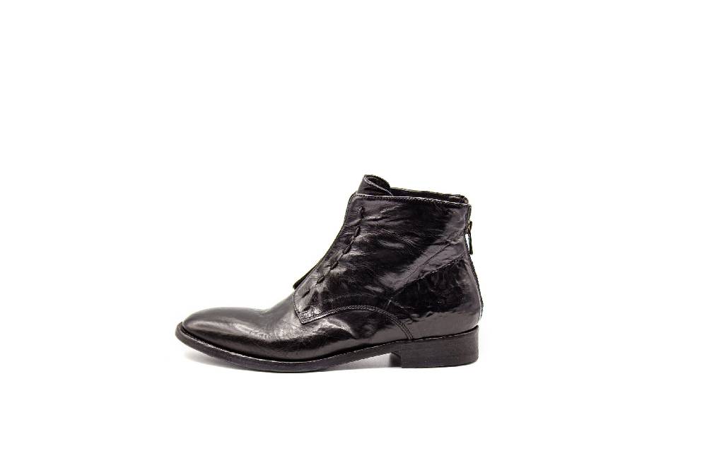 King Tartufoli COOL WOMAN ANKLE BOOT BLK Vendita