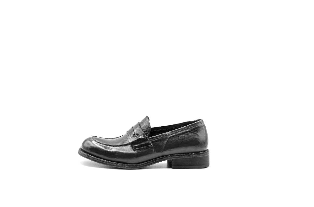 King Tartufoli BLACK CARMEN SHOES Pezzi Unici