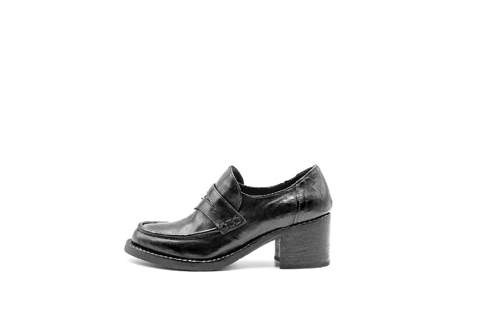 King Tartufoli BLACK PATRIZIA SHOES Acquista Ora