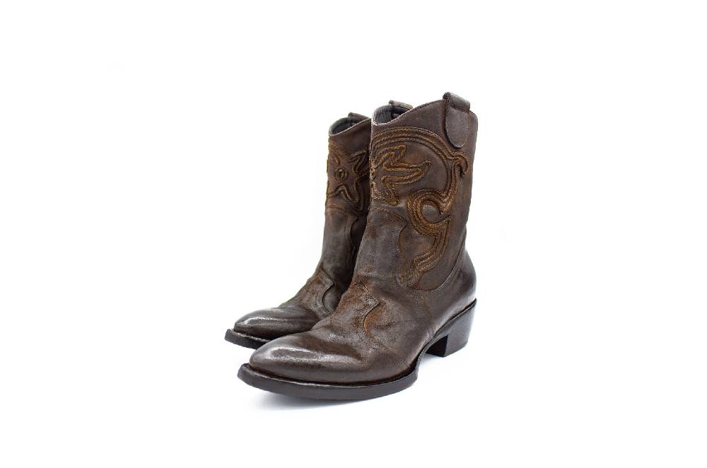 King Tartufoli WESTERN BOOT Outlet