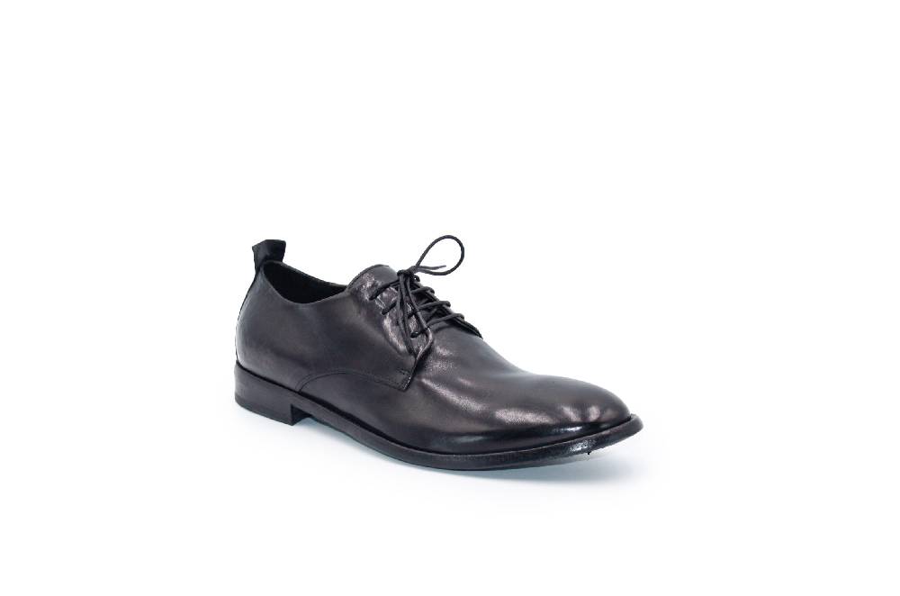 King Tartufoli BLACK MAN SHOES Saldi