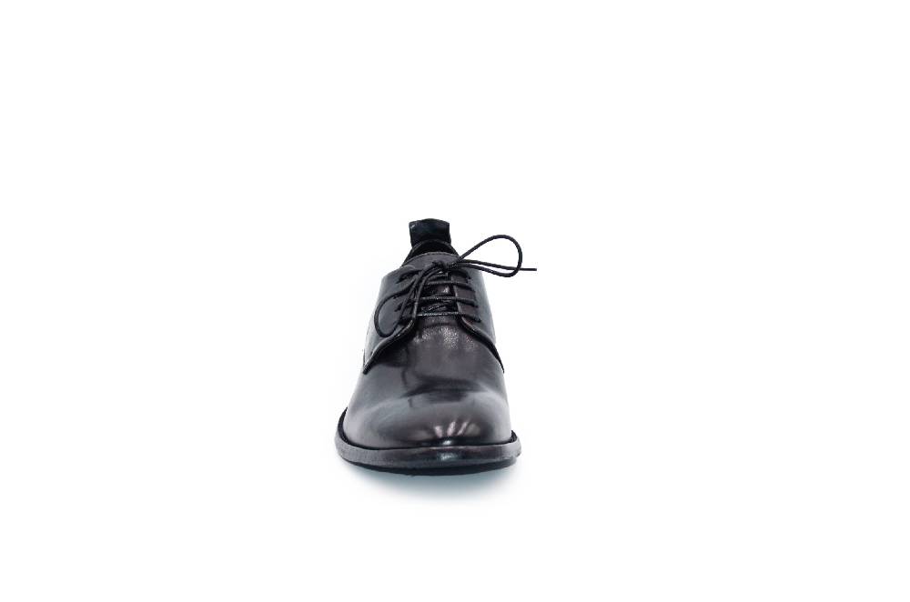 King Tartufoli BLACK MAN SHOES Saldi