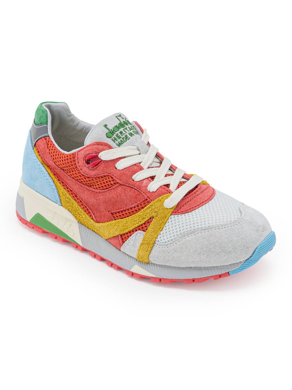 Lc23 Diadora N9000 Sicilia Qualità