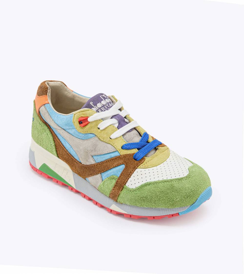Lc23 Diadora N9000 Alpina Leone Promozione