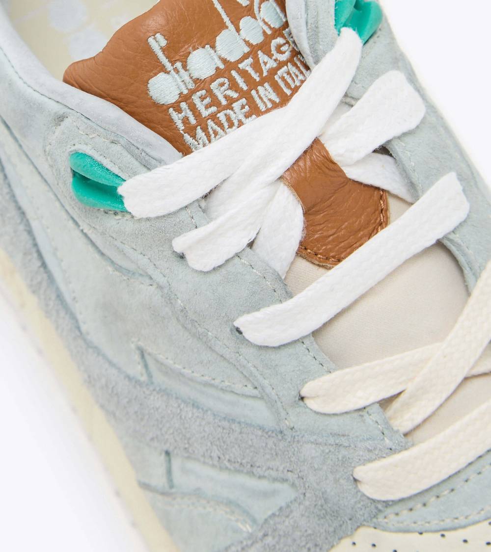 Lc23 Diadora N9000 Anice Leone Soddisfazione Garantita