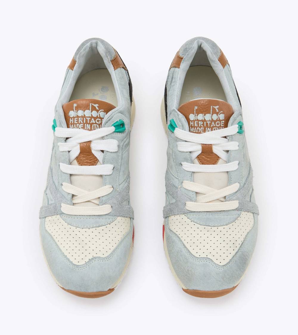 Lc23 Diadora N9000 Anice Leone Soddisfazione Garantita