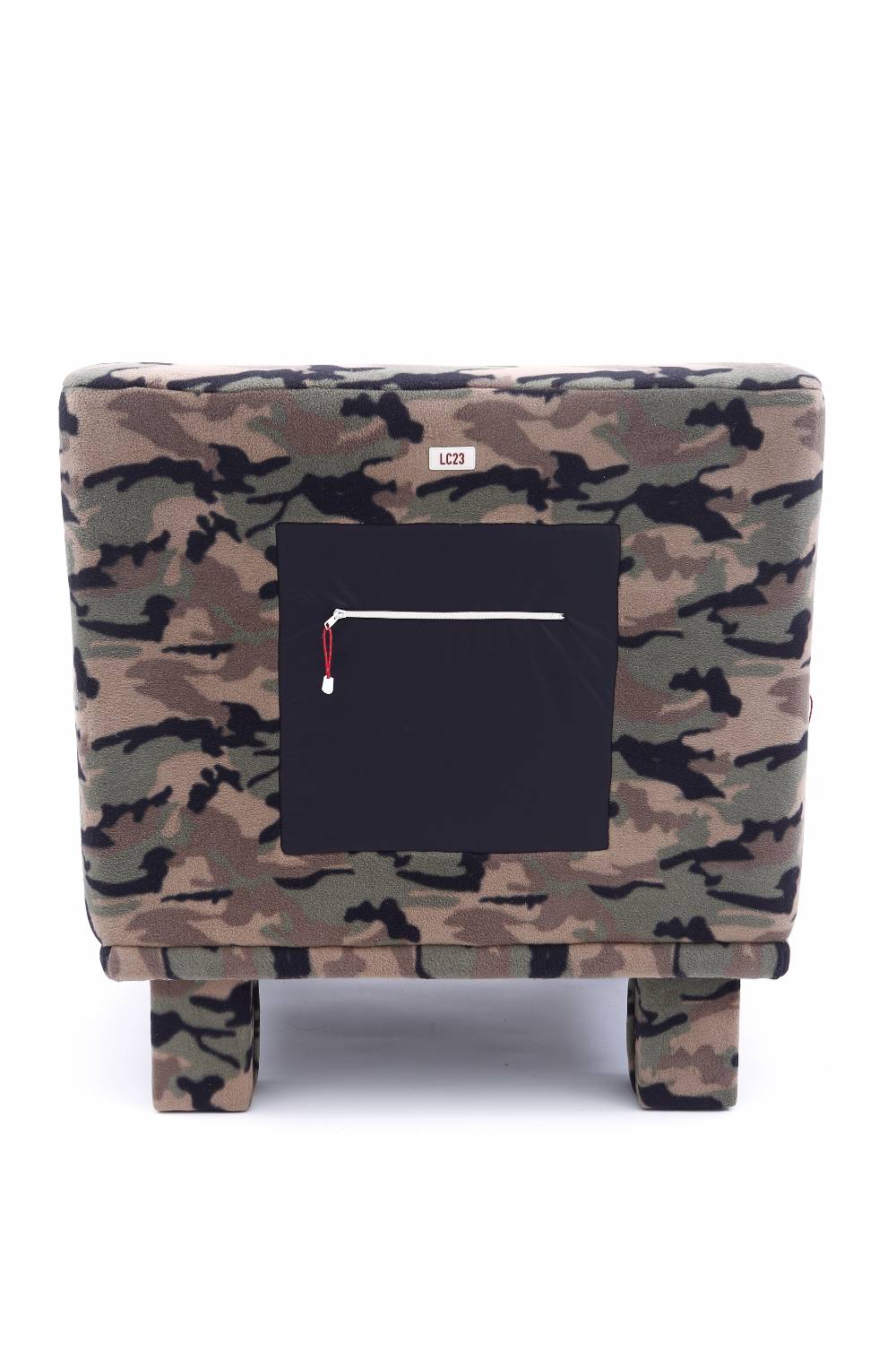 Lc23 Polartec Camo Armchair Affare Del Giorno