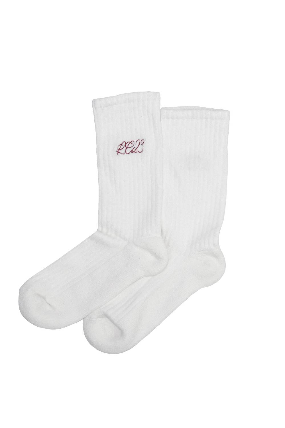 Lc23 Calza Elegante White Sconto di tempo limitato