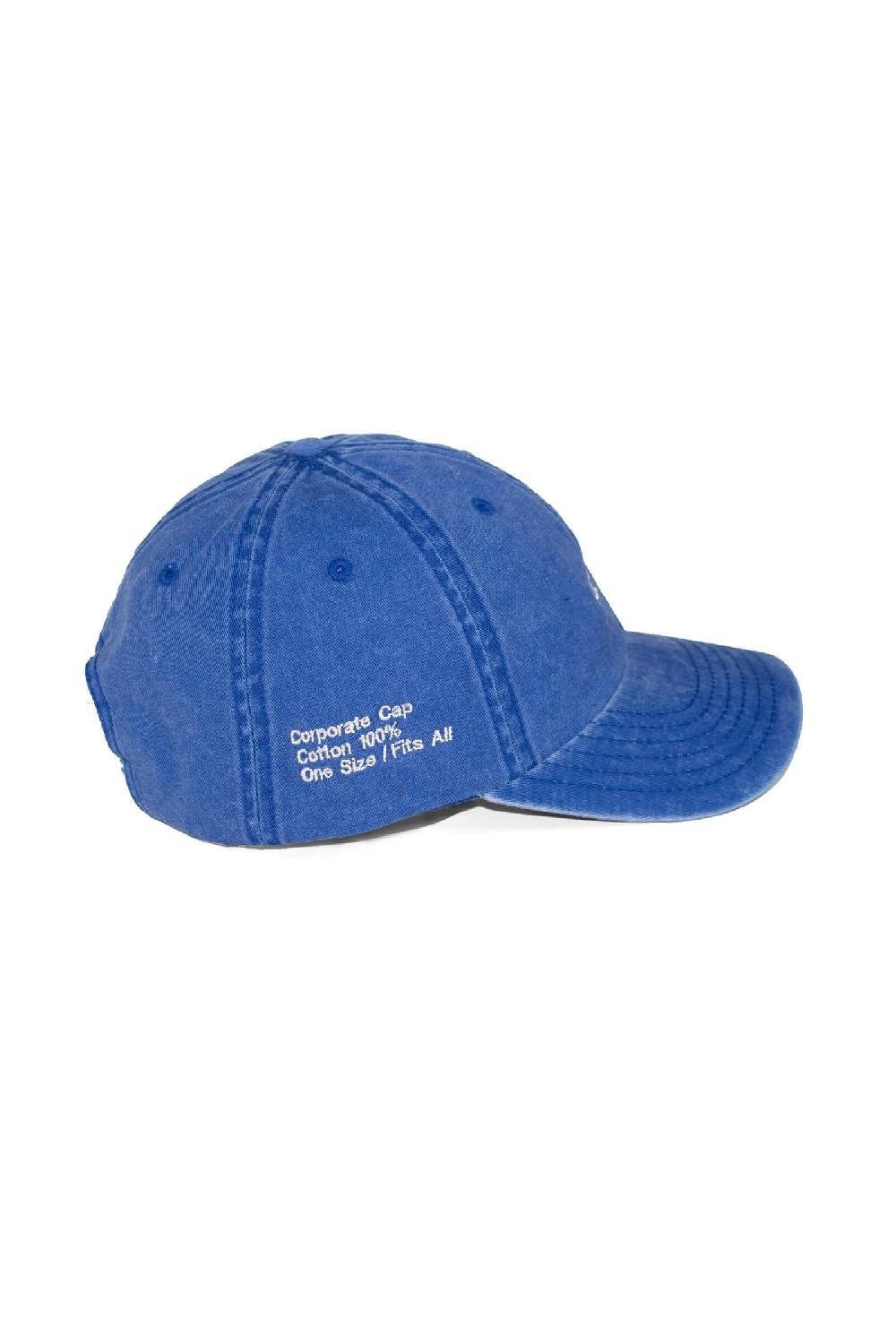 Lc23 Baseball Cap Washed Blue Offerta speciale