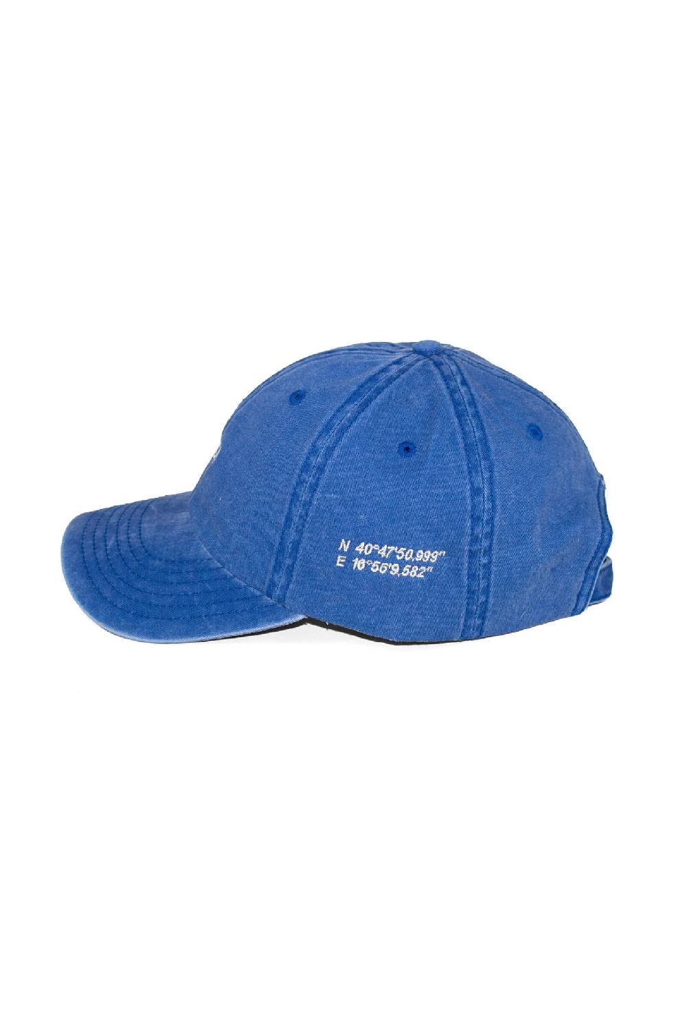 Lc23 Baseball Cap Washed Blue Offerta speciale