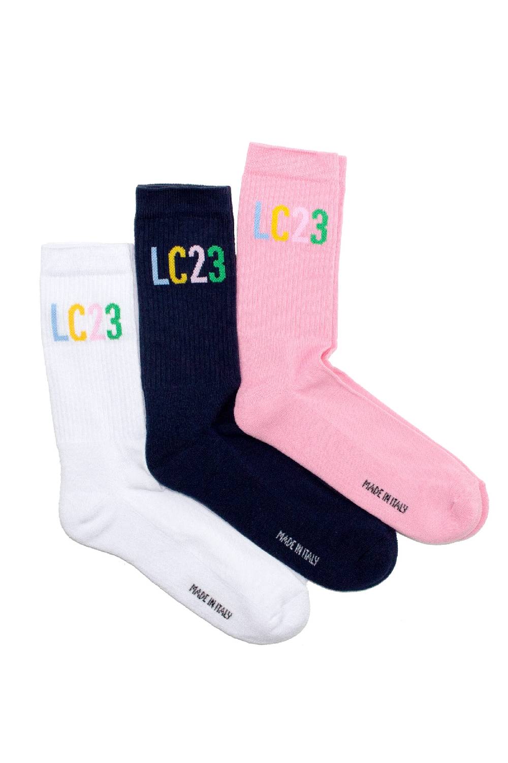 Lc23 LC23 Socks W-P-N Offerta esclusiva