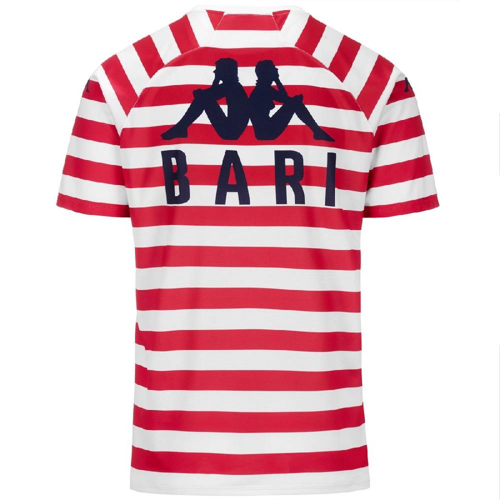Lc23 LC23 x Kappa x SSC BARI Pre-Match Jersey Officina