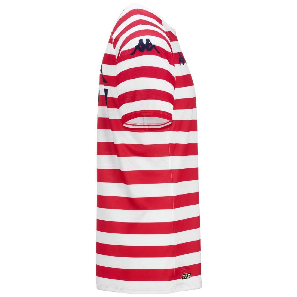 Lc23 LC23 x Kappa x SSC BARI Pre-Match Jersey Officina