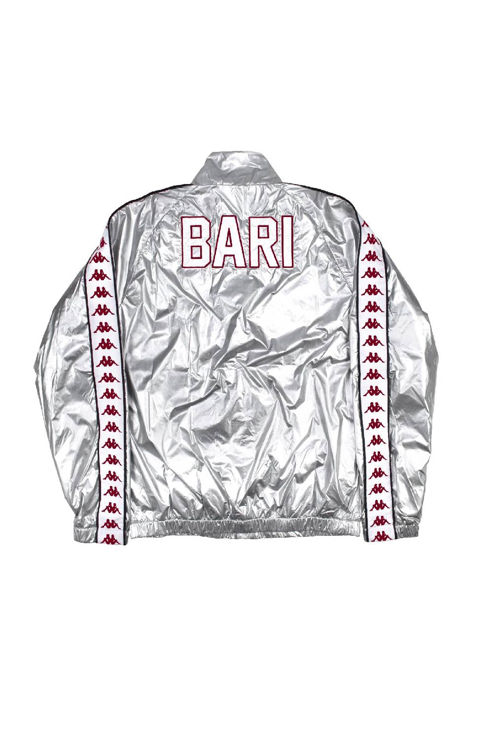 Lc23 LC23 X Kappa x SSC Bari Anthem Jacket In vendita