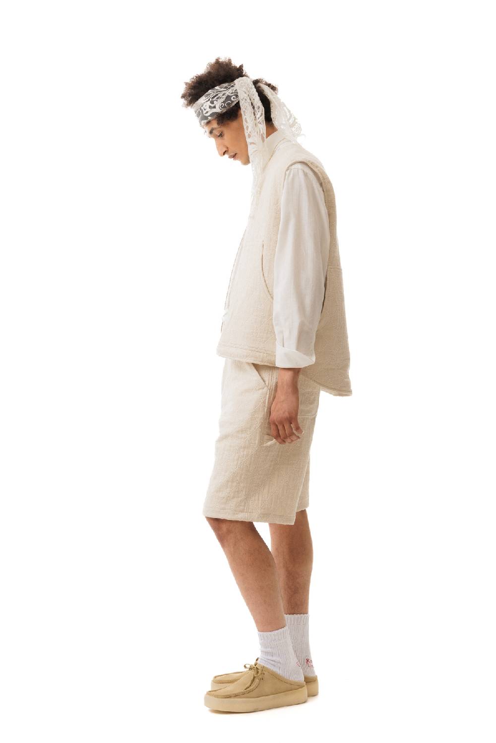 Lc23 Jaquard Vest Novità