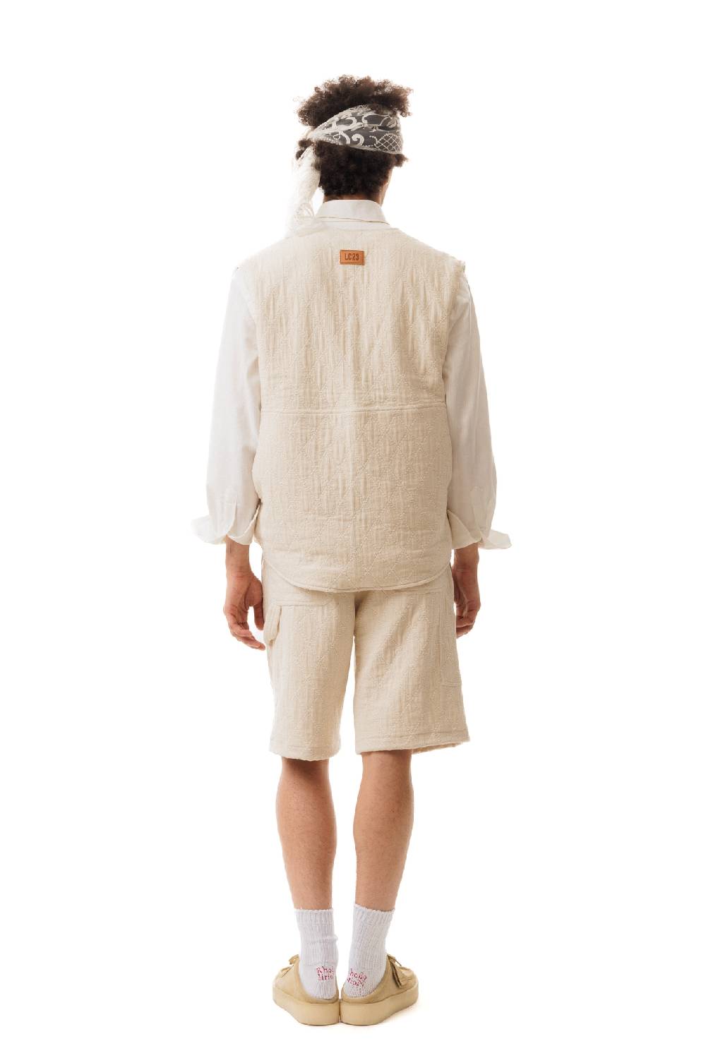 Lc23 Jaquard Vest Novità