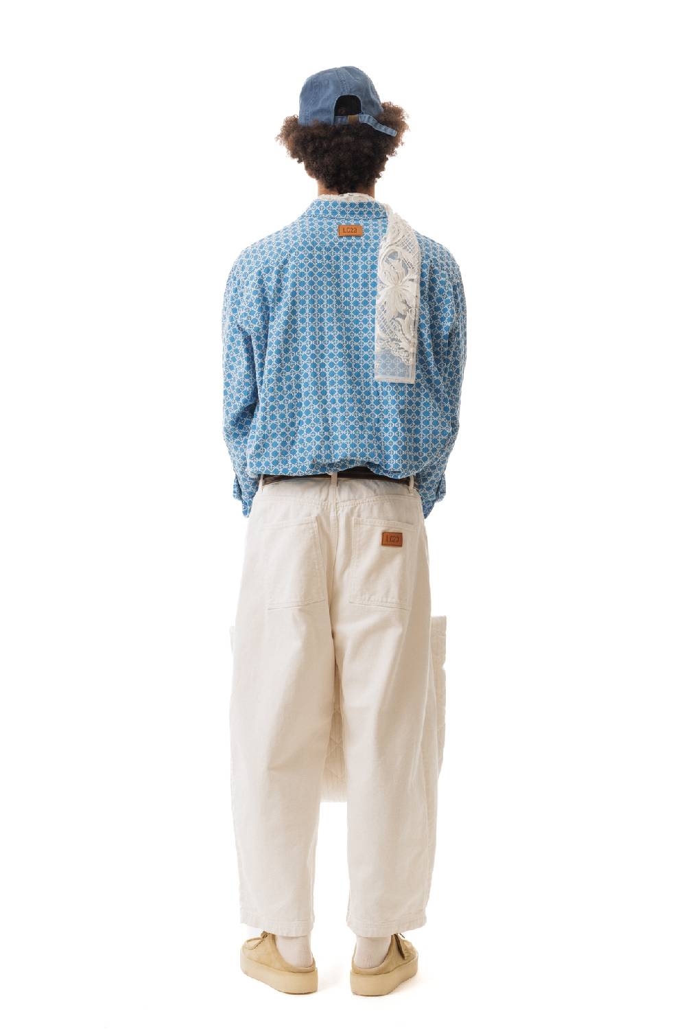 Lc23 Jacquard Shirt Offerta
