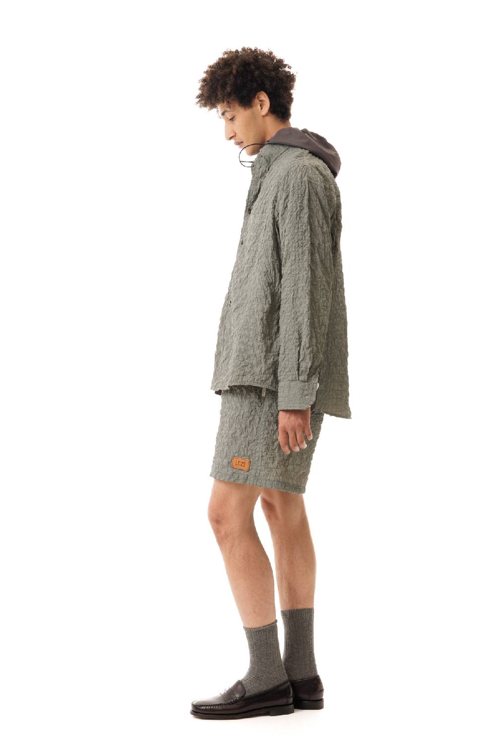 Lc23 Majocchi Nylon Overshirt I Più Venduti
