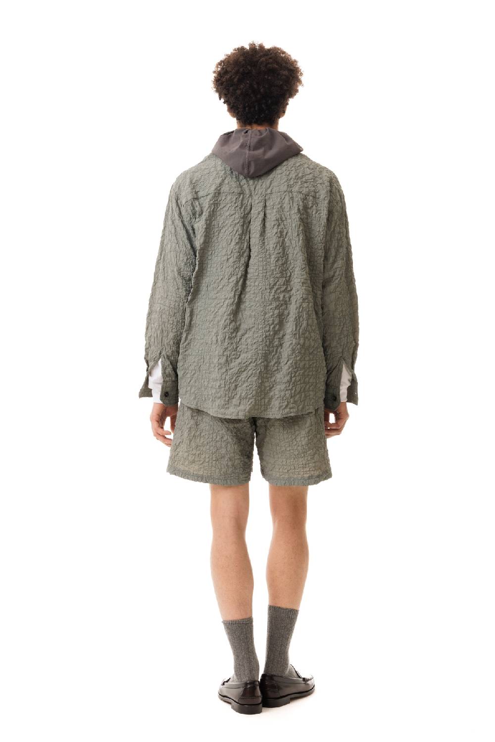 Lc23 Majocchi Nylon Overshirt I Più Venduti