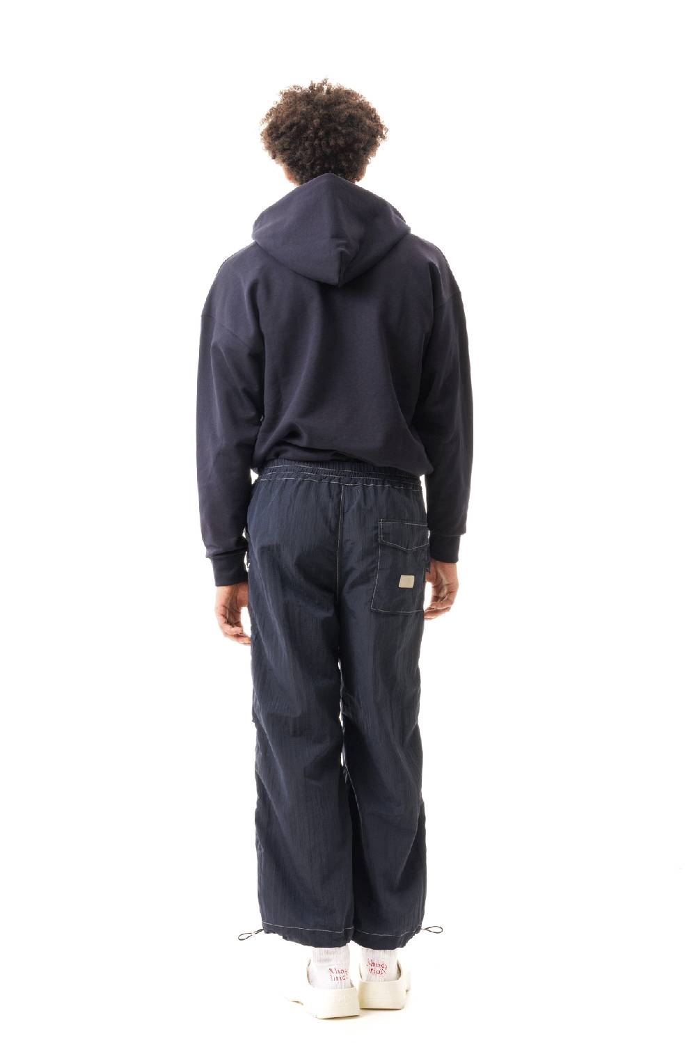 Lc23 Zip Hoodie Navy Fornitura limitata