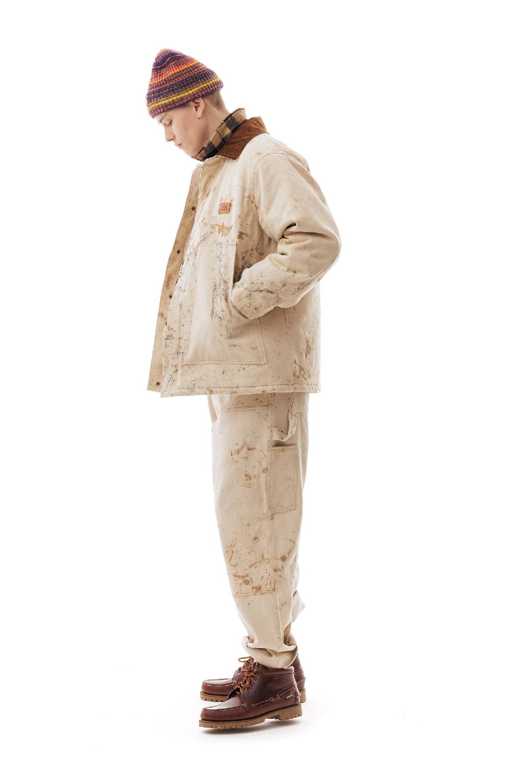Lc23 Work Dirty Jacket Fino al 50% di sconto