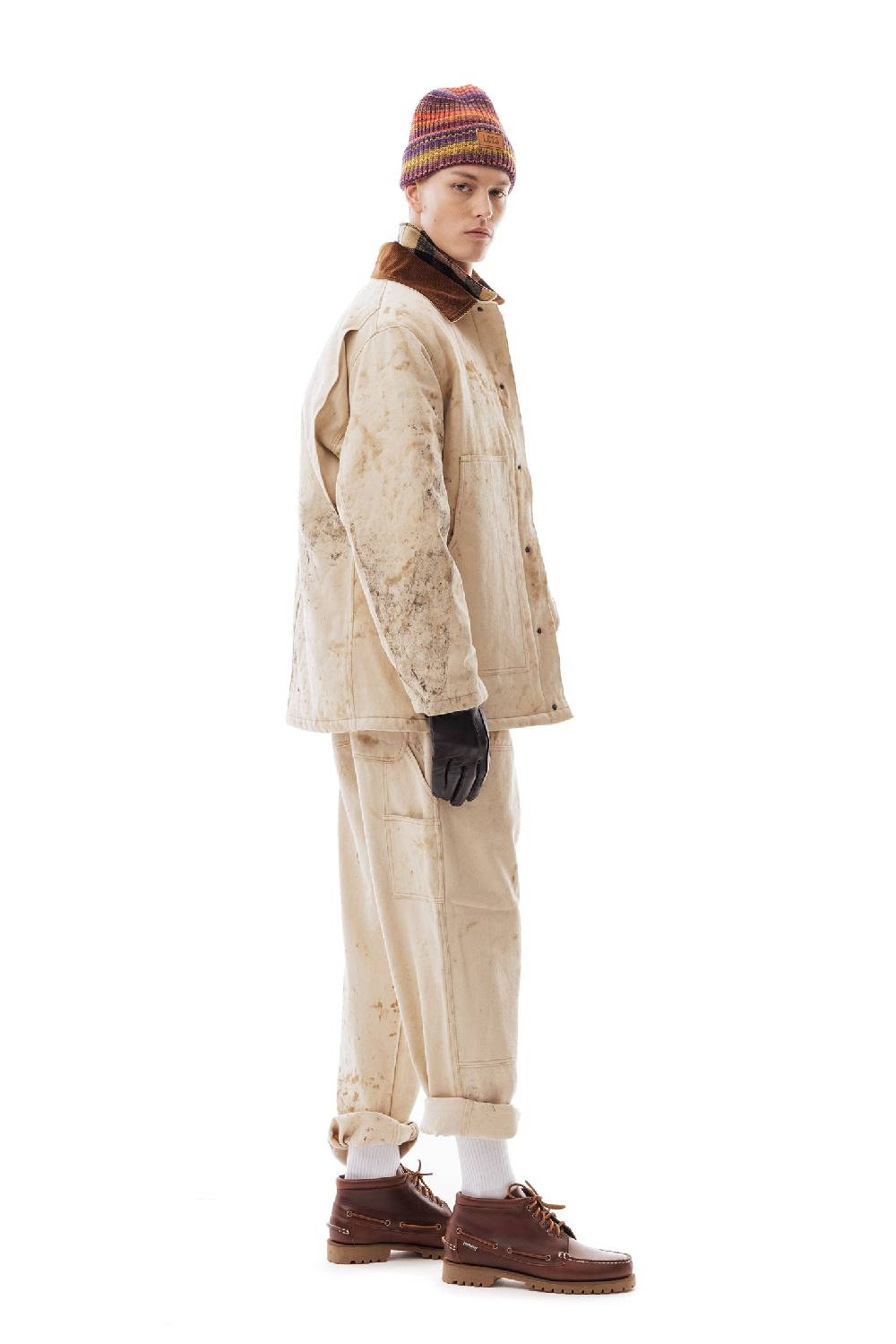 Lc23 Work Dirty Jacket Fino al 50% di sconto