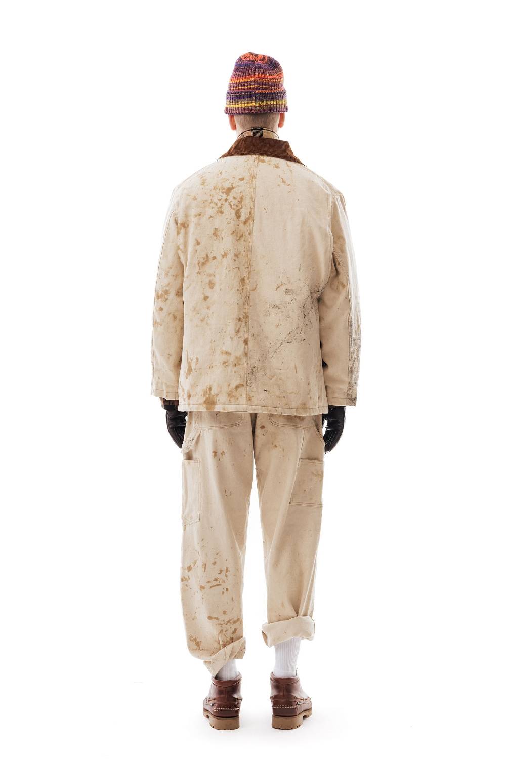 Lc23 Work Dirty Jacket Fino al 50% di sconto