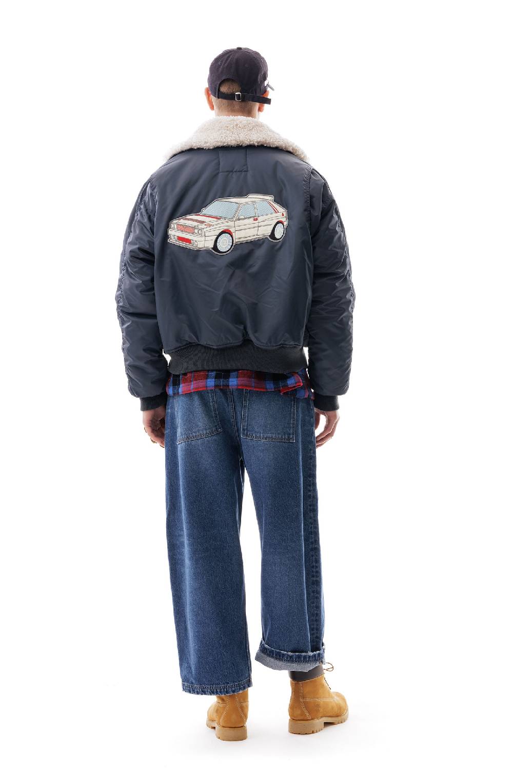 Lc23 Racing Team Bomber Jacket Only for today