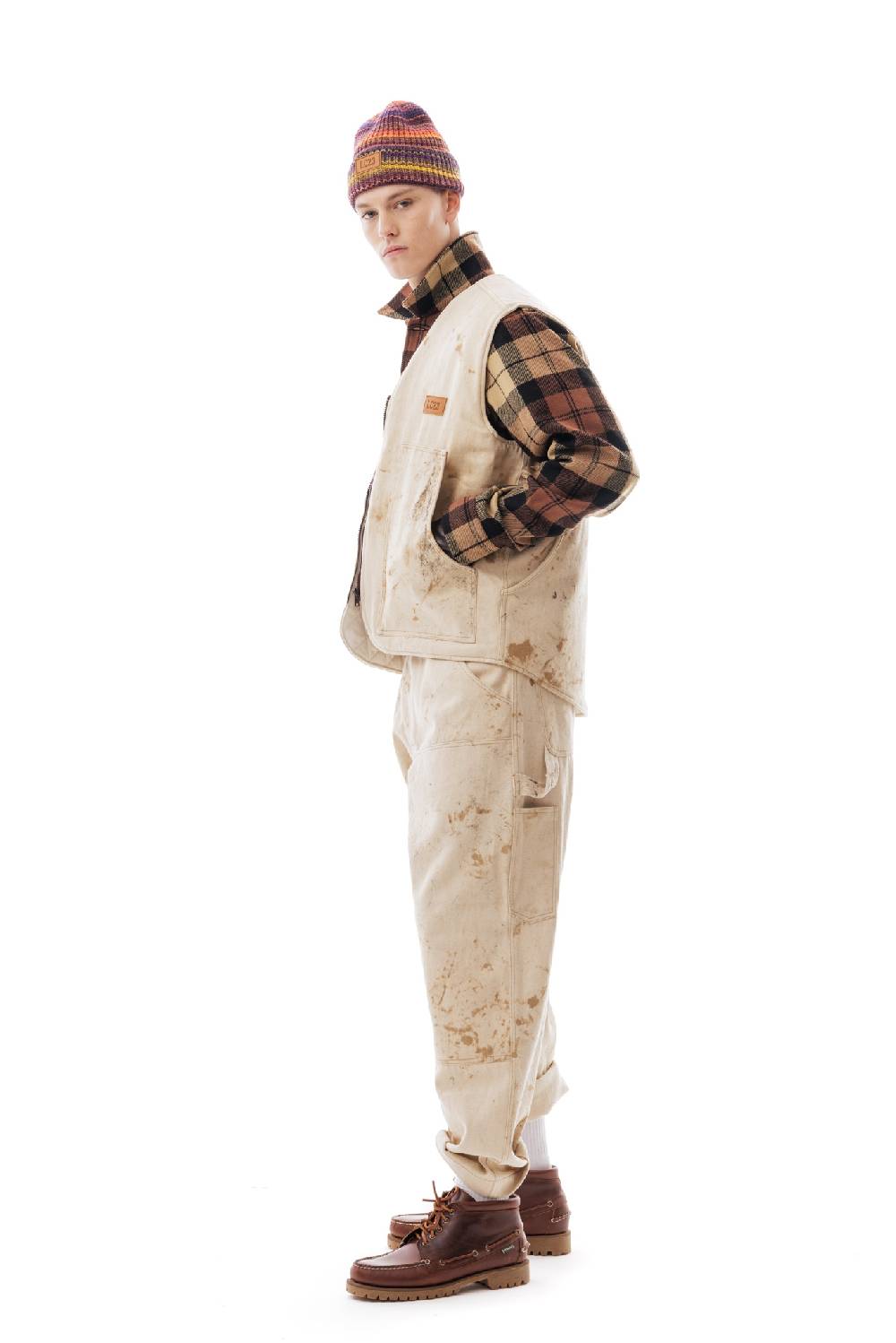 Lc23 Work Dirty Vest Negozi Online