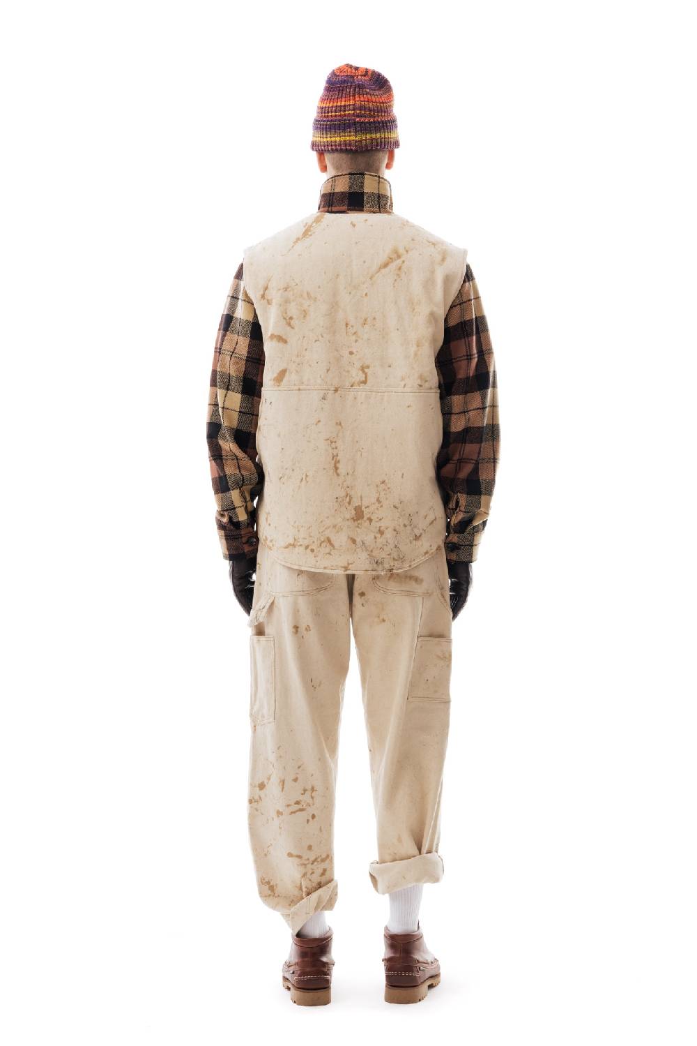 Lc23 Work Dirty Vest Negozi Online