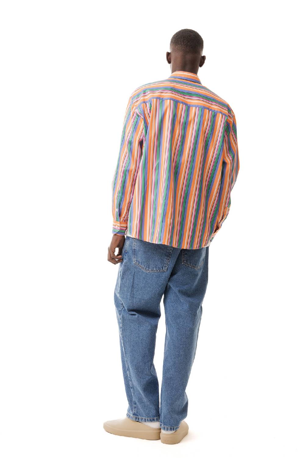 Lc23 Stripes Multicolor 1 Shirt Presa