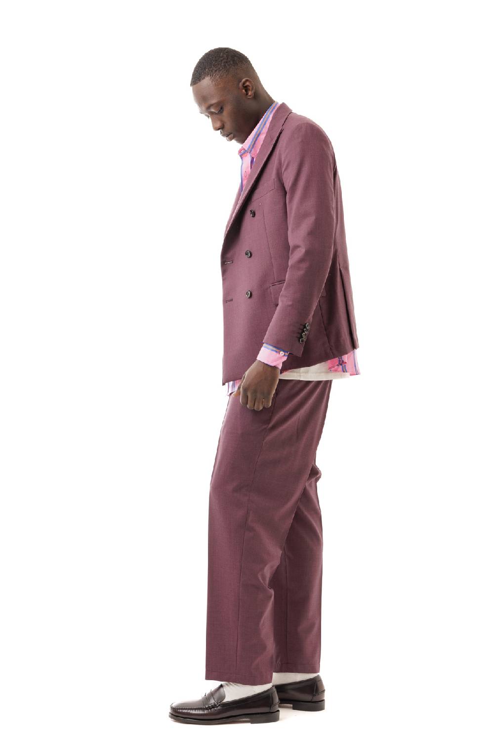 Lc23 Bordeaux Blazer Saldi