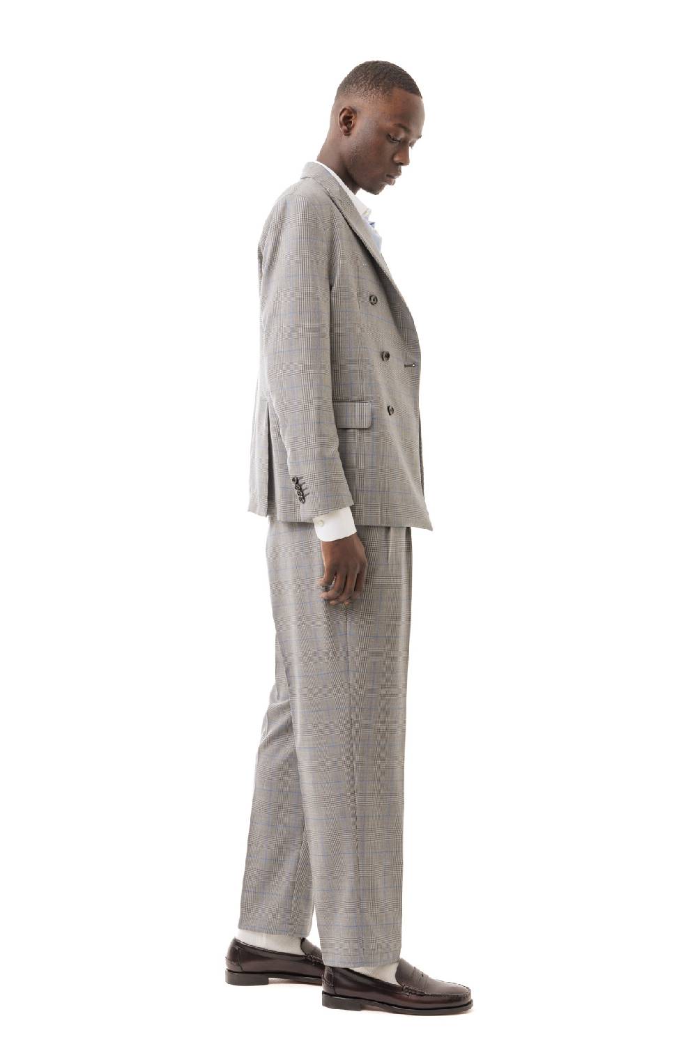Lc23 Prince of Galles Grey Blazer Hotsell